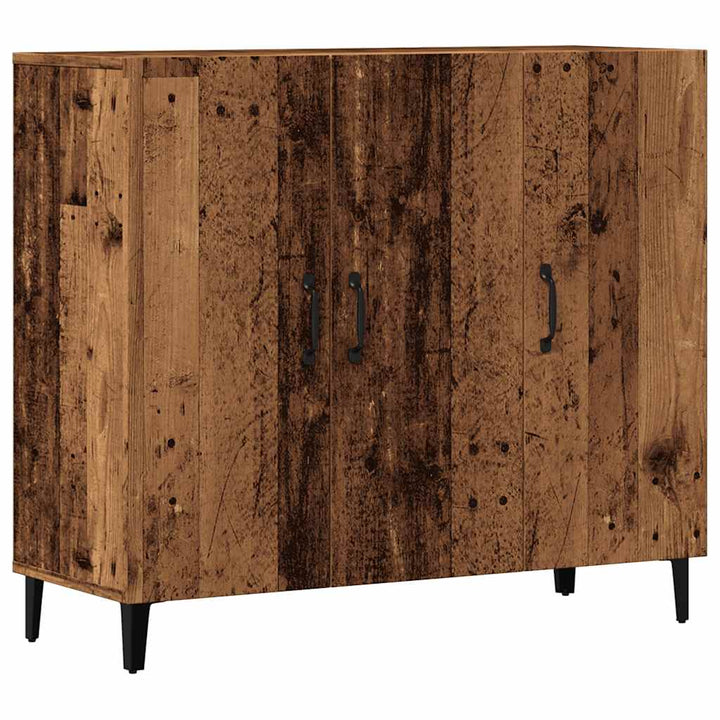 Skänk 90X34X80 Cm Konstruerat Trä