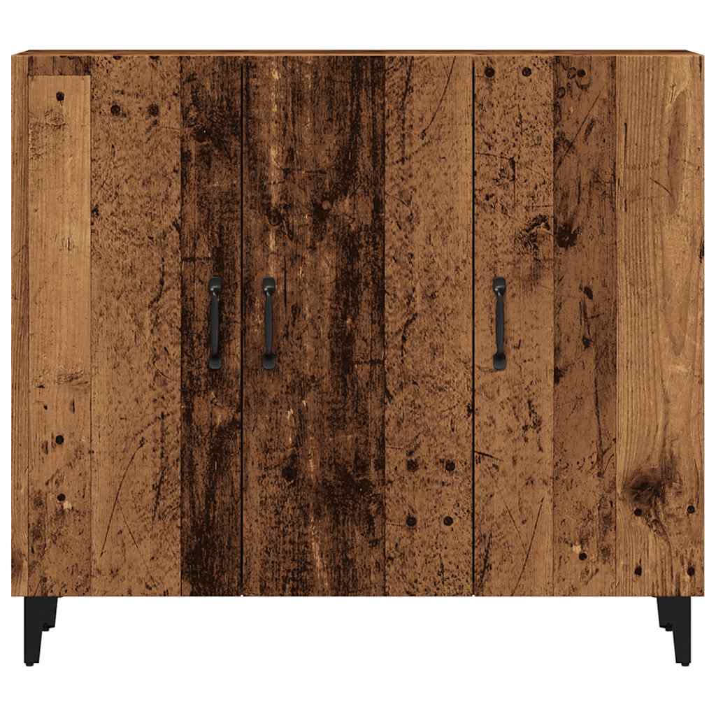 Skänk 90X34X80 Cm Konstruerat Trä
