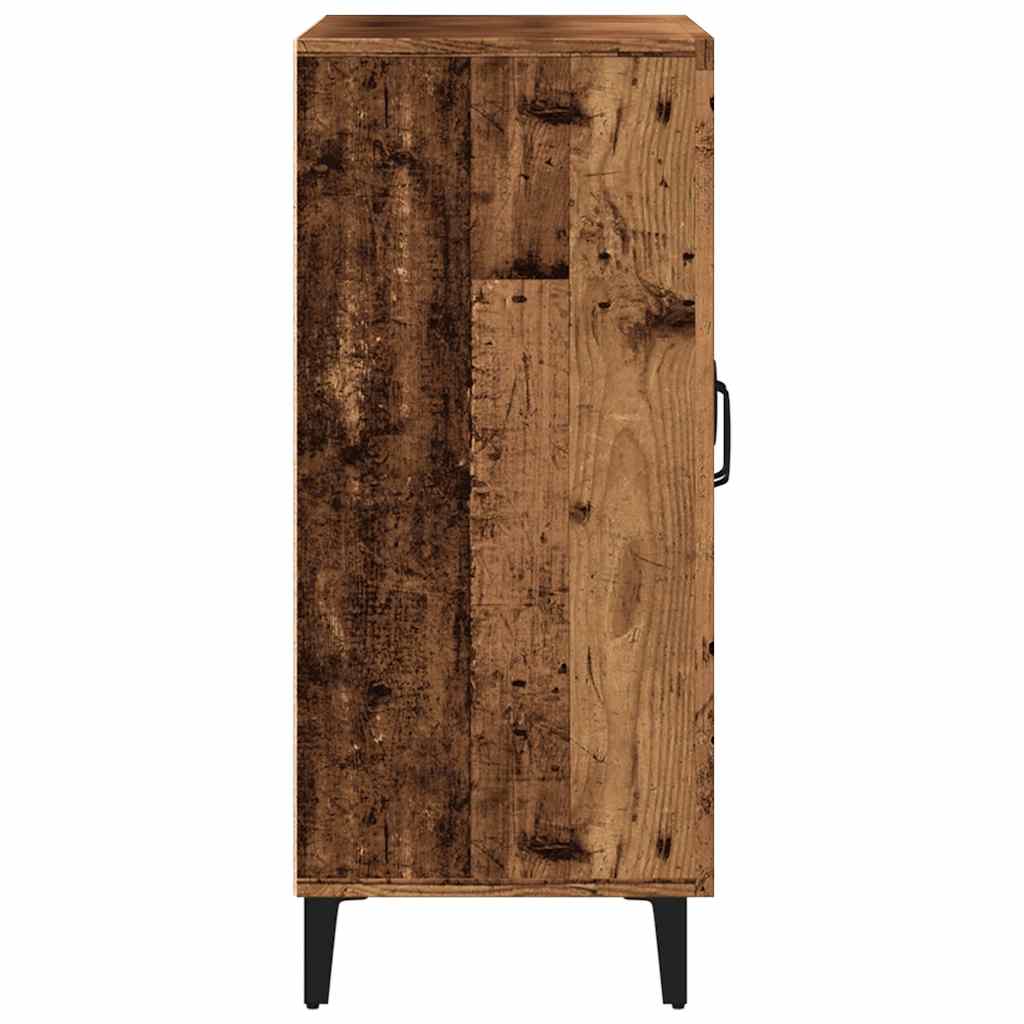 Skänk 90X34X80 Cm Konstruerat Trä