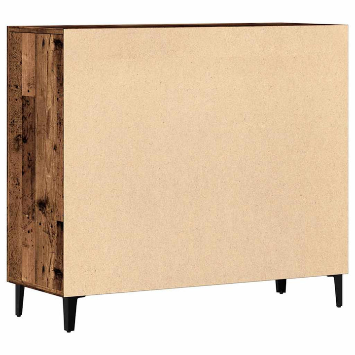 Skänk 90X34X80 Cm Konstruerat Trä