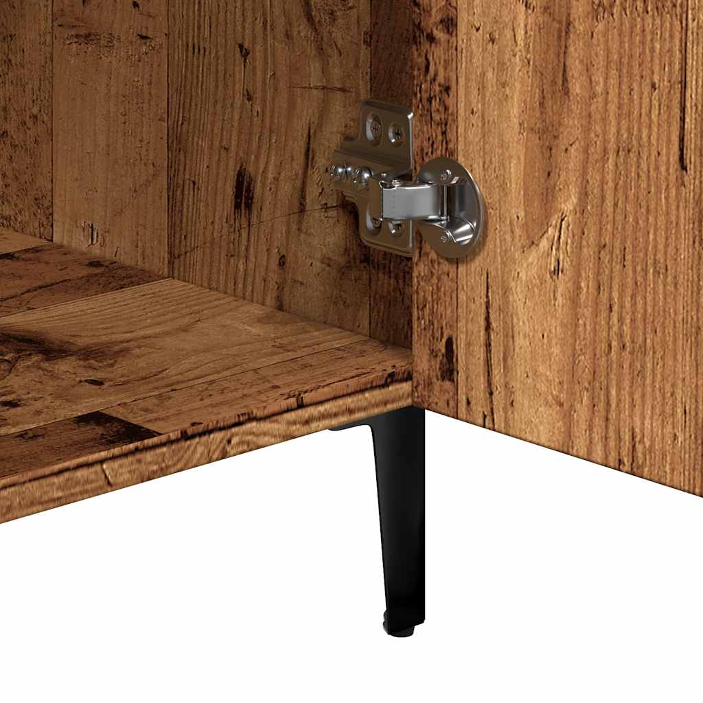 Skänk 90X34X80 Cm Konstruerat Trä