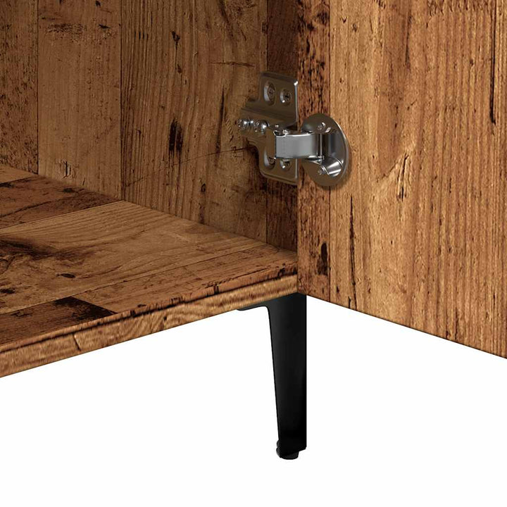 Skänk 90X34X80 Cm Konstruerat Trä