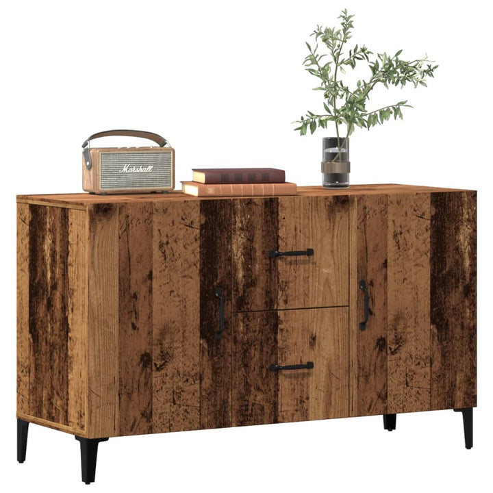 Skänk 100X36X60 Cm Konstruerat Trä