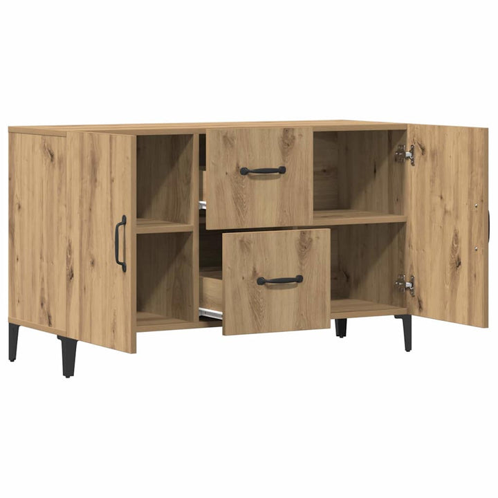 Skänk 100X36X60 Cm Konstruerat Trä