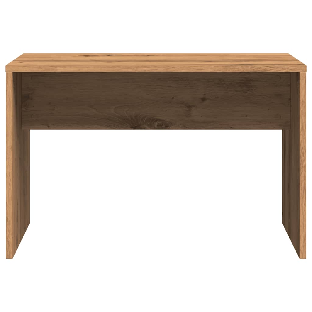 Sminkpall 70X35X45 Cm Konstruerat Trä
