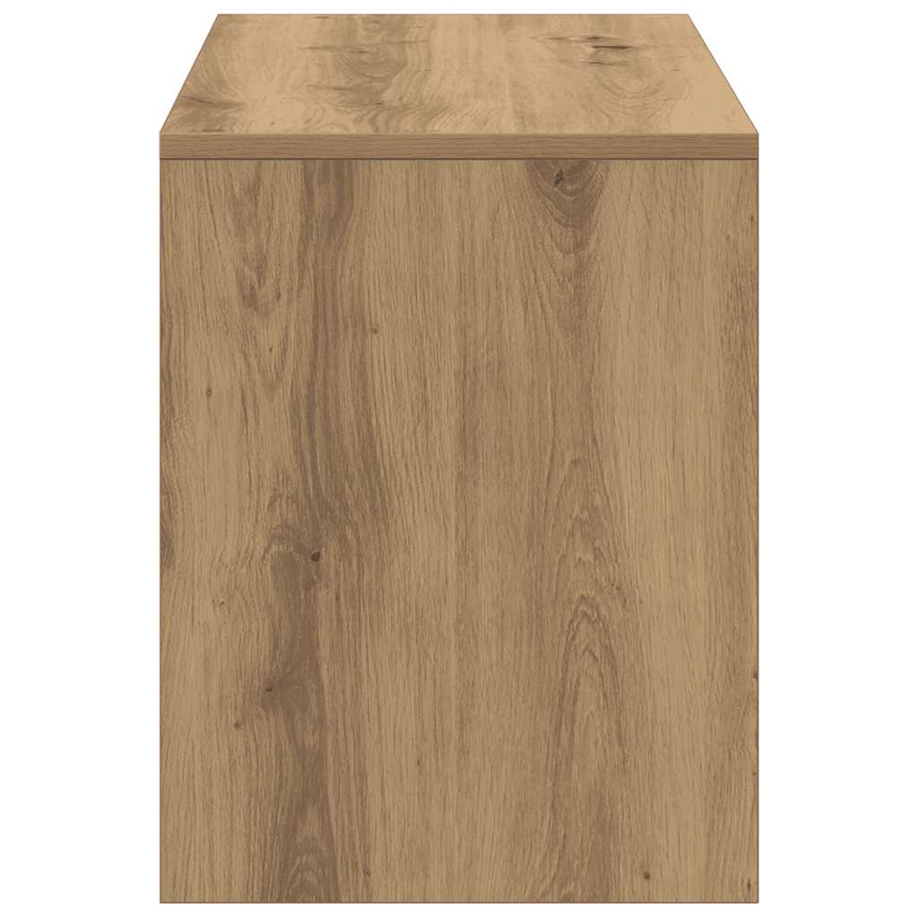 Sminkpall 70X35X45 Cm Konstruerat Trä