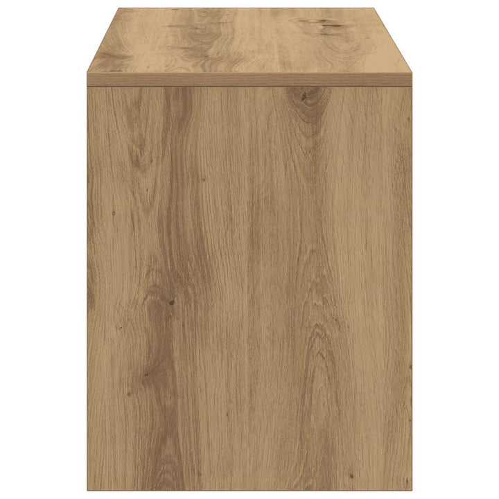 Sminkpall 70X35X45 Cm Konstruerat Trä