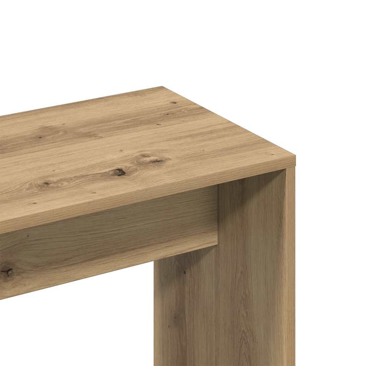 Sminkpall 70X35X45 Cm Konstruerat Trä