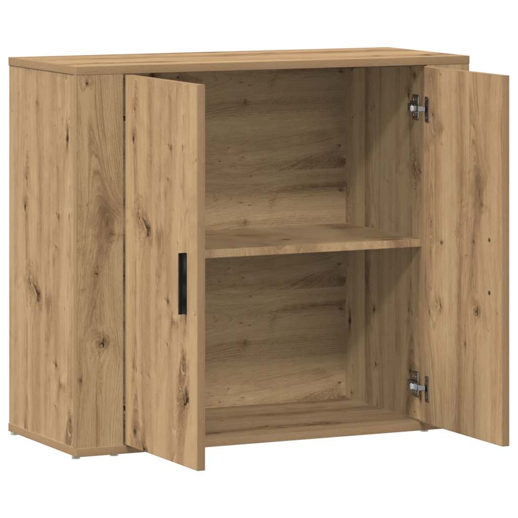 Skänk 80X33X70 Cm Konstruerat Trä