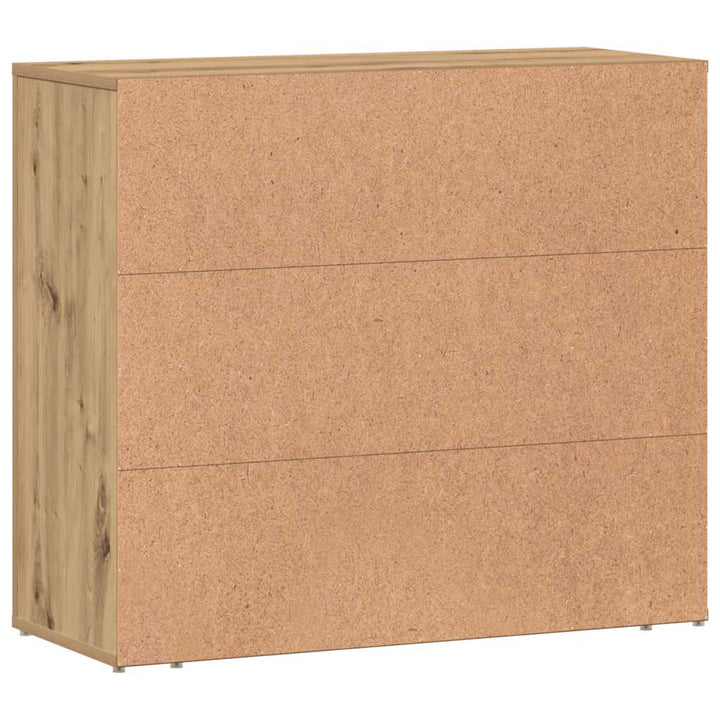 Skänk 80X33X70 Cm Konstruerat Trä