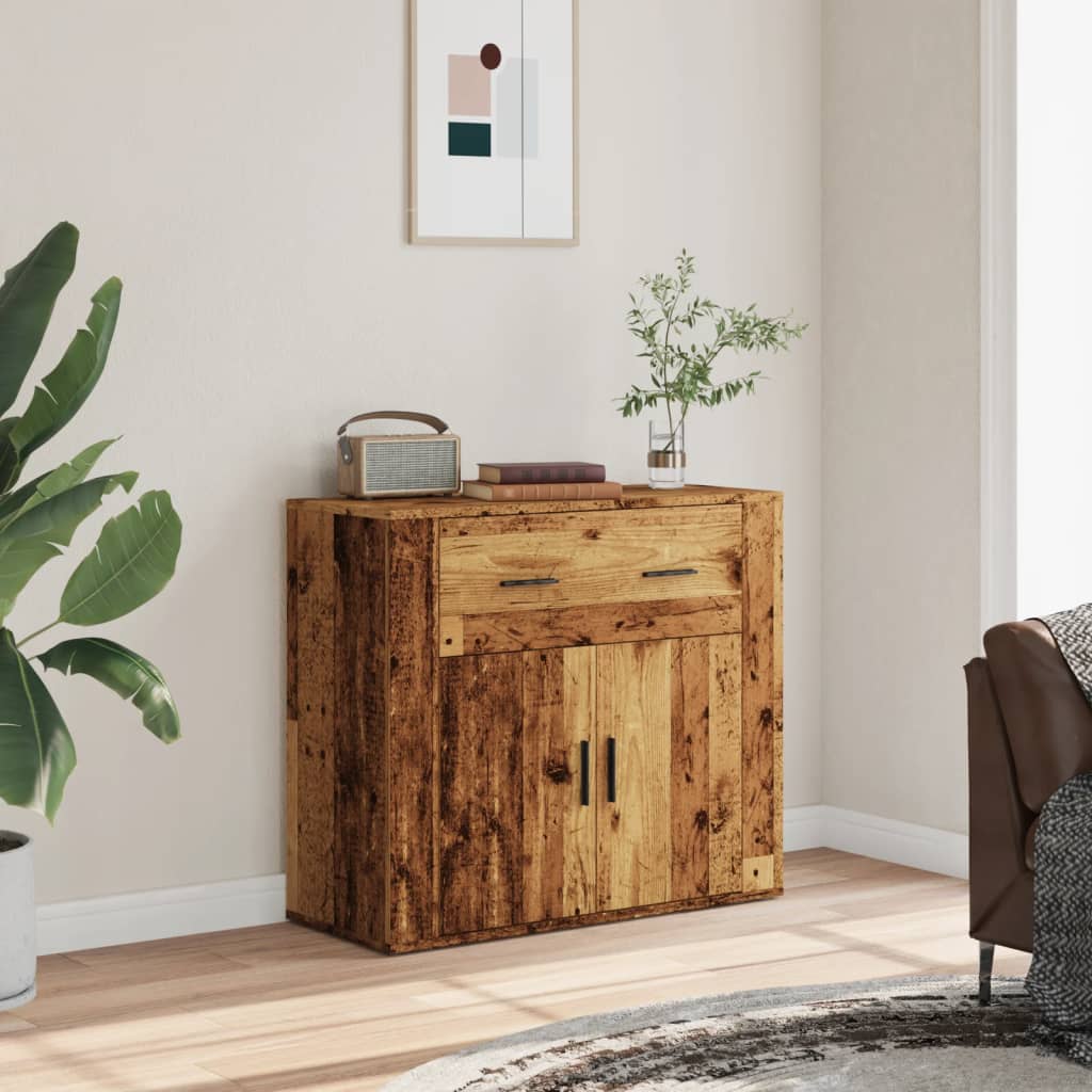 Skänk 80X33X70 Cm Konstruerat Trä