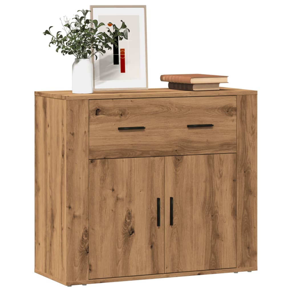 Skänk 80X33X70 Cm Konstruerat Trä