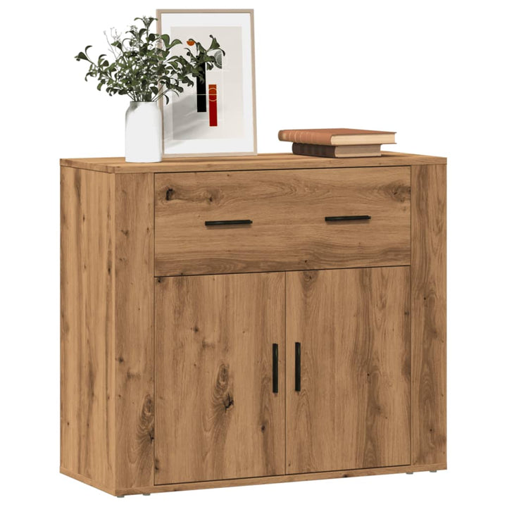 Skänk 80X33X70 Cm Konstruerat Trä