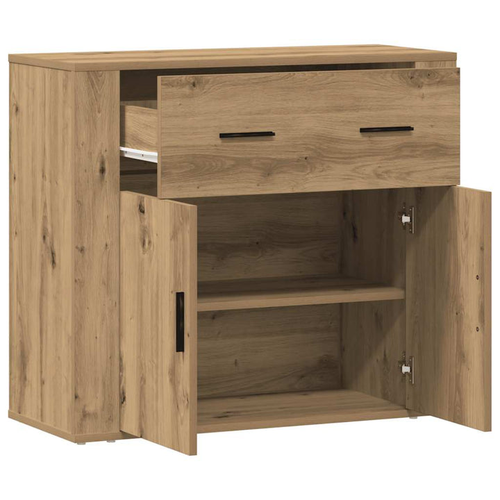 Skänk 80X33X70 Cm Konstruerat Trä