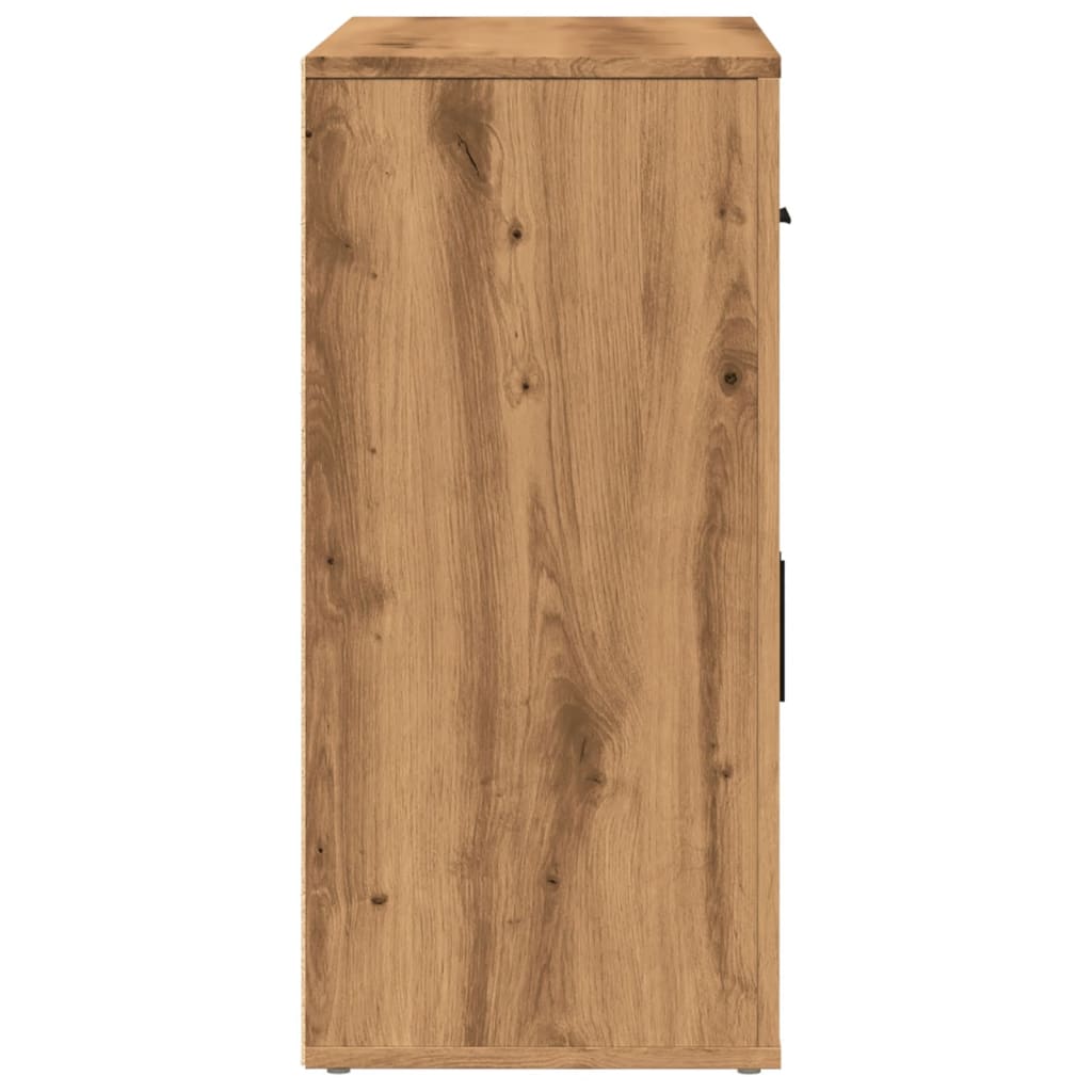 Skänk 80X33X70 Cm Konstruerat Trä
