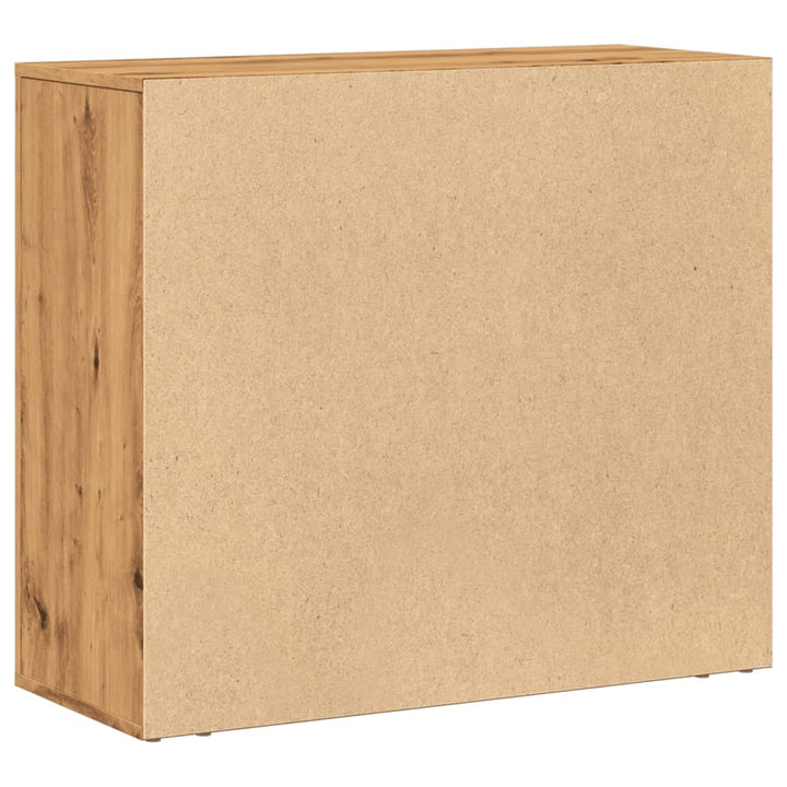 Skänk 80X33X70 Cm Konstruerat Trä