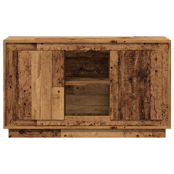 Skänk 102X35X60 Cm Konstruerat Trä