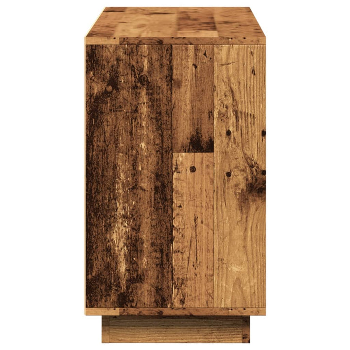 Skänk 102X35X60 Cm Konstruerat Trä
