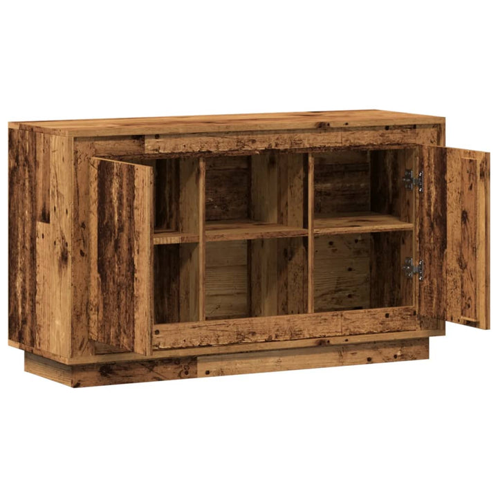 Skänk 102X35X60 Cm Konstruerat Trä
