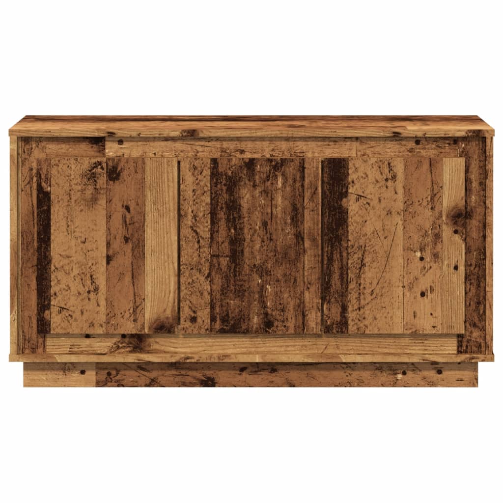 Skänk 102X35X55 Cm Konstruerat Trä