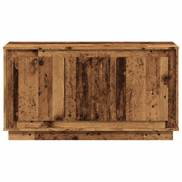 Skänk 102X35X55 Cm Konstruerat Trä