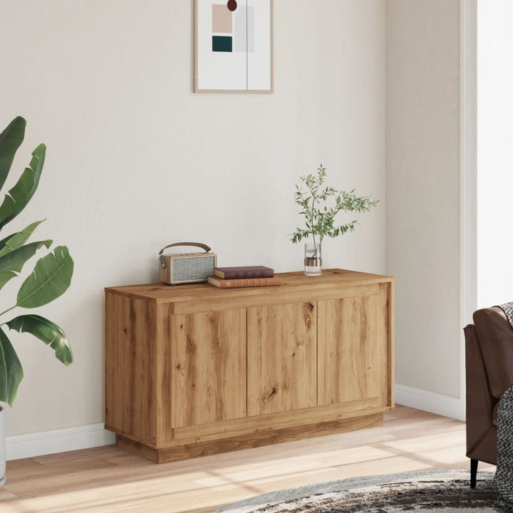 Skänk 102X35X55 Cm Konstruerat Trä
