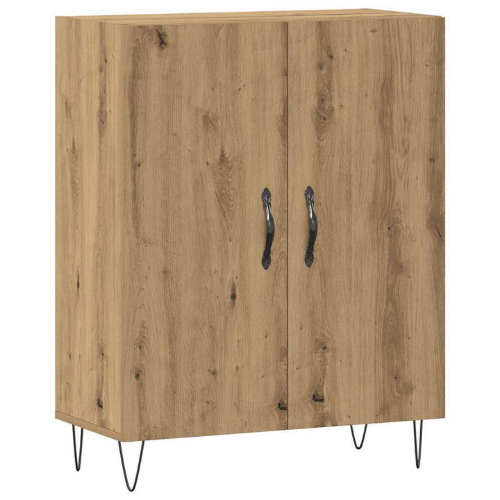 Skänk 69,5X34X90 Cm Konstruerat Trä