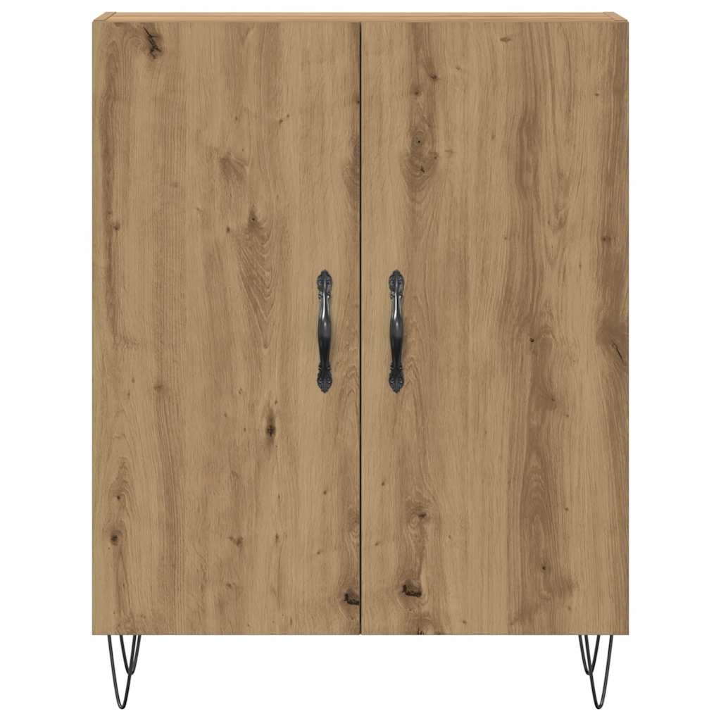 Skänk 69,5X34X90 Cm Konstruerat Trä