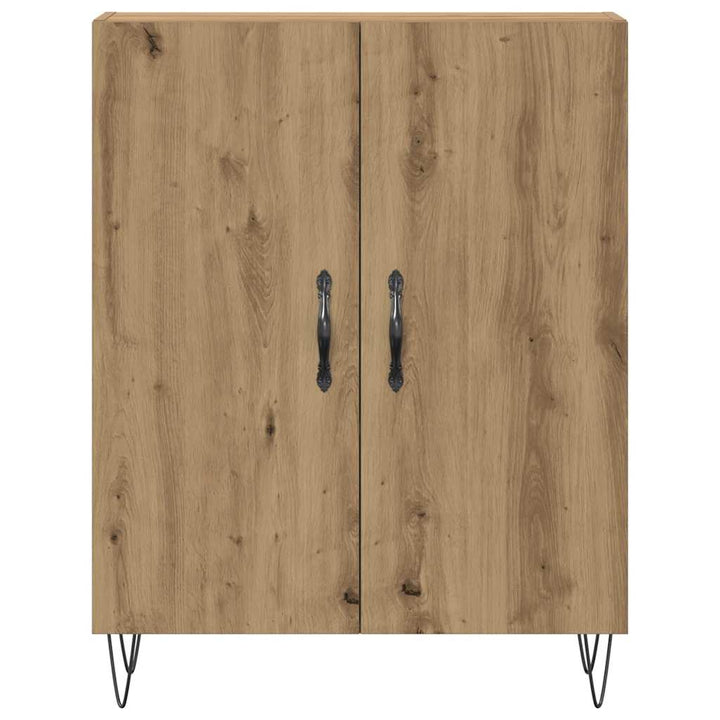 Skänk 69,5X34X90 Cm Konstruerat Trä