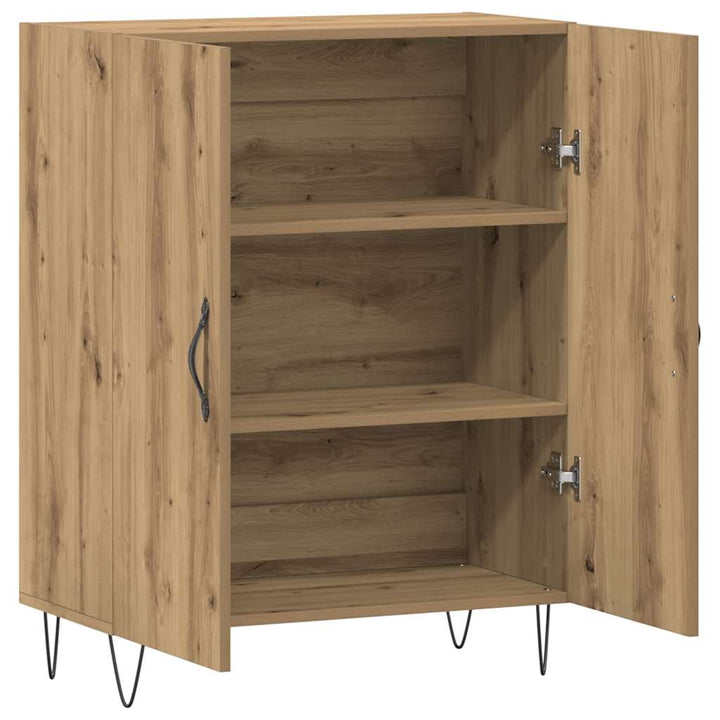 Skänk 69,5X34X90 Cm Konstruerat Trä