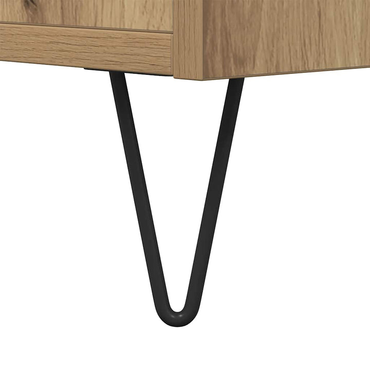 Skänk 69,5X34X90 Cm Konstruerat Trä