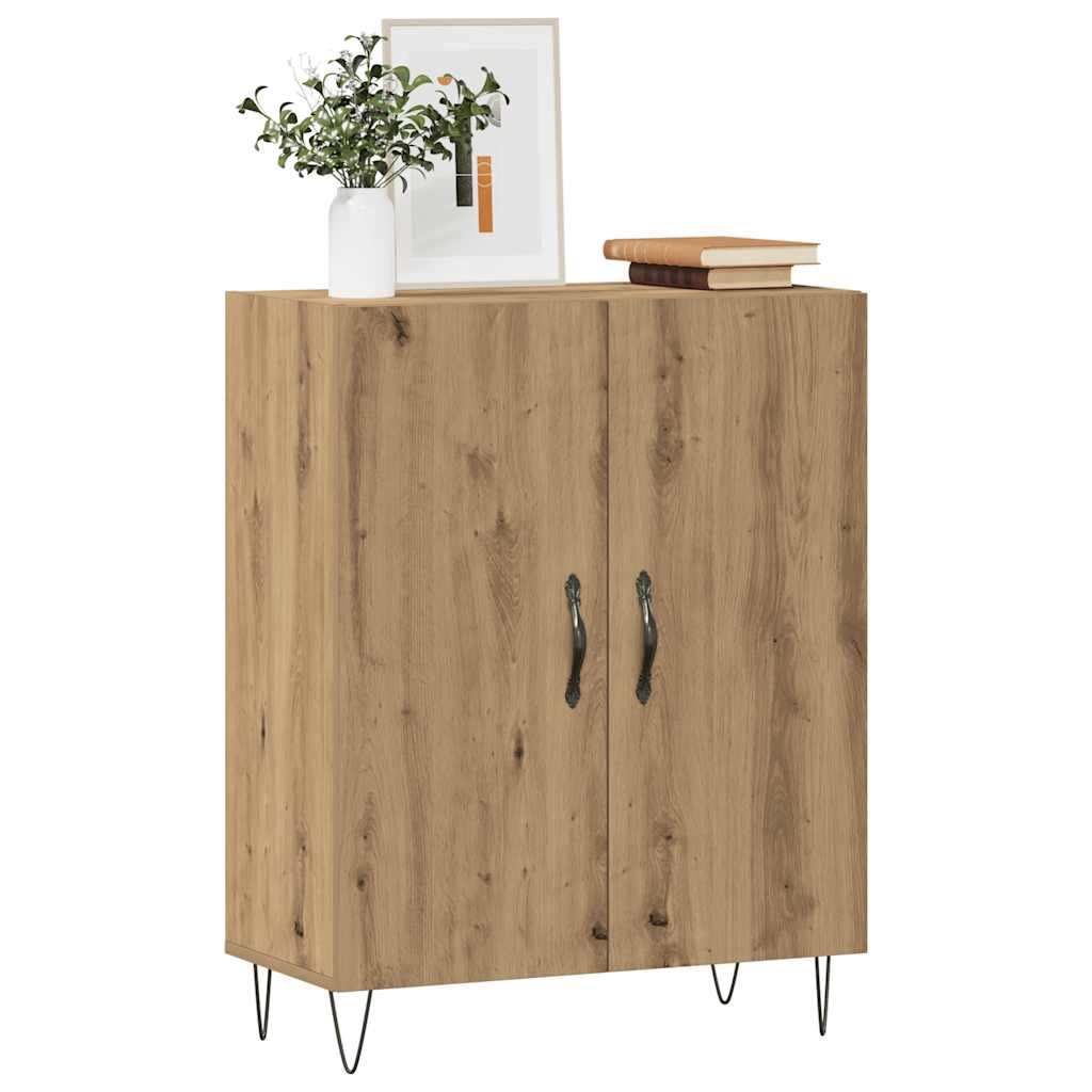 Skänk 69,5X34X90 Cm Konstruerat Trä