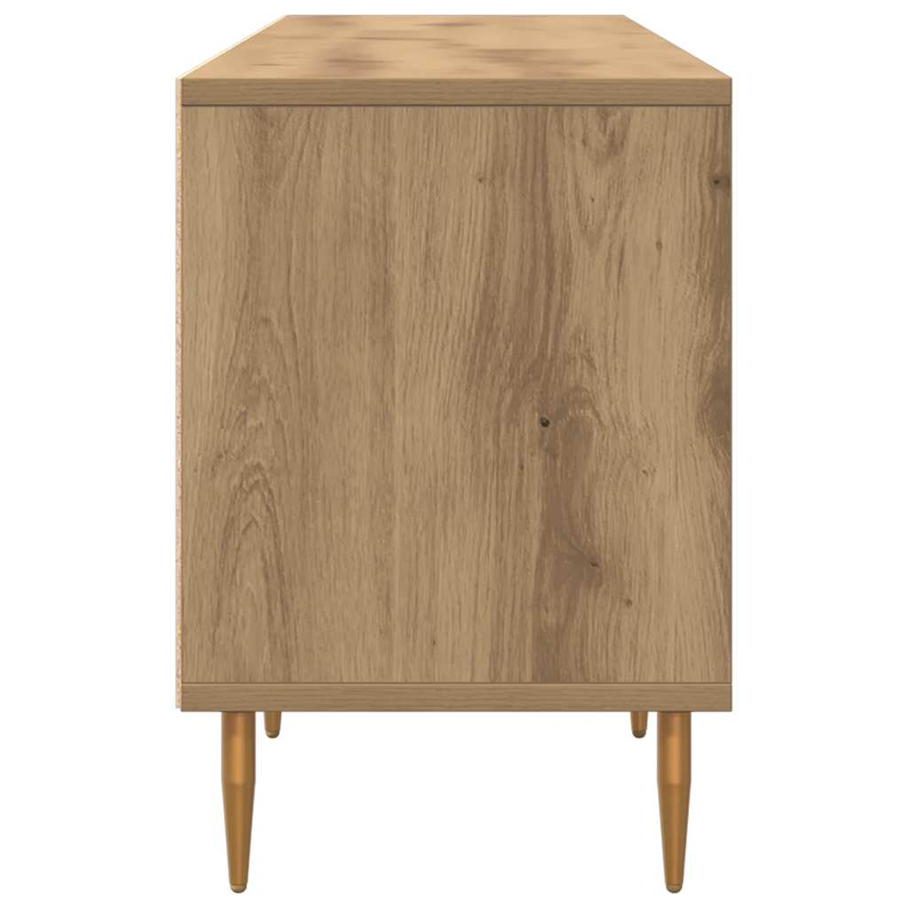 Tv-Bänk 150X30X44,5 Cm Konstruerat Trä