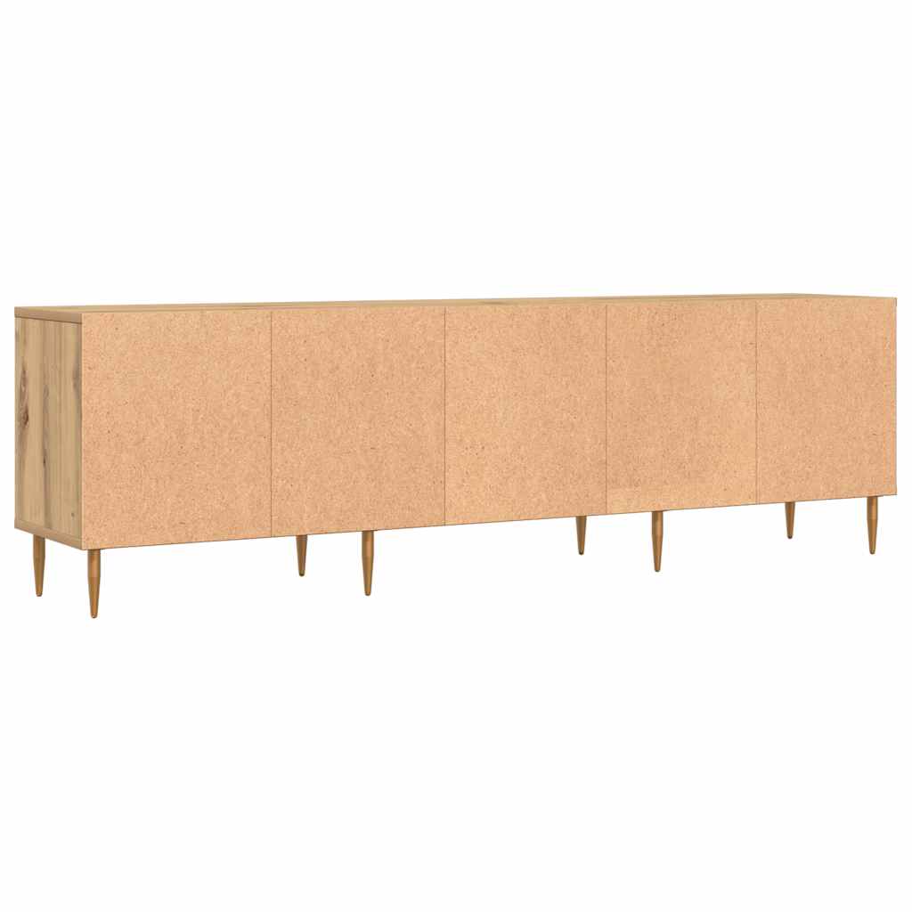 Tv-Bänk 150X30X44,5 Cm Konstruerat Trä