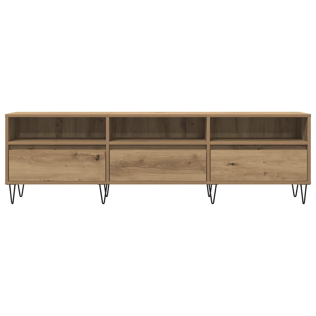 Tv-Bänk 150X30X44,5 Cm Konstruerat Trä