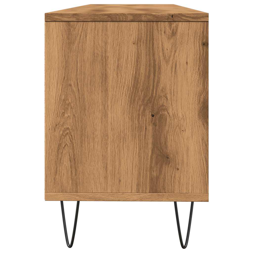 Tv-Bänk 150X30X44,5 Cm Konstruerat Trä