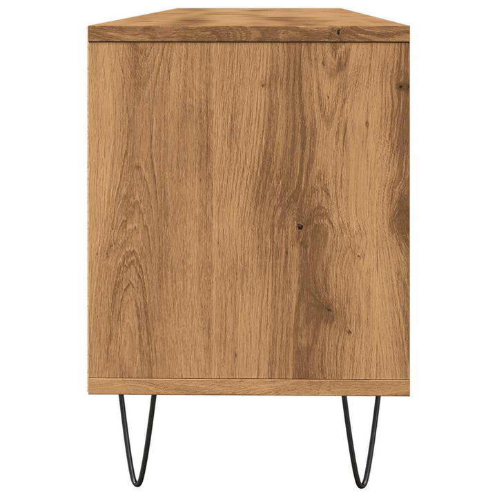 Tv-Bänk 150X30X44,5 Cm Konstruerat Trä