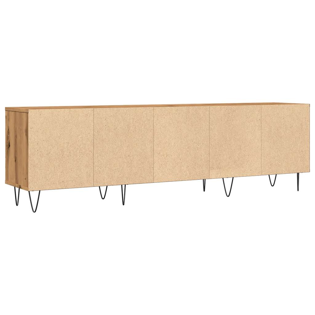 Tv-Bänk 150X30X44,5 Cm Konstruerat Trä
