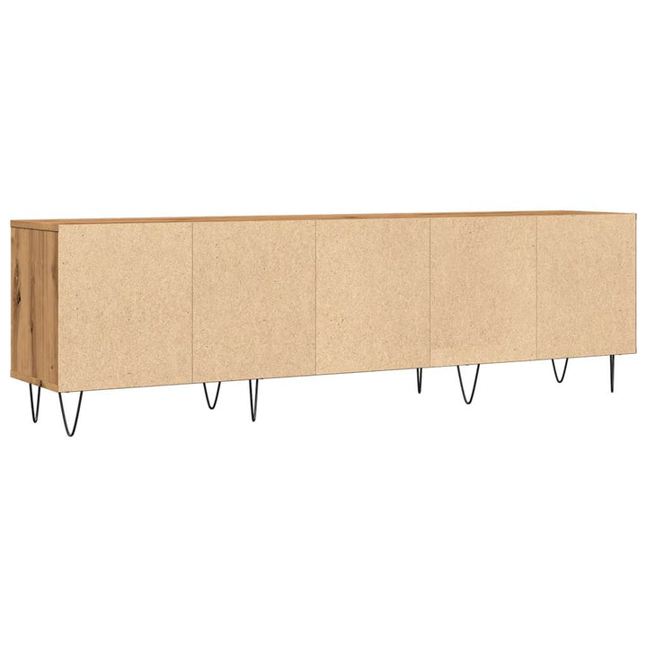Tv-Bänk 150X30X44,5 Cm Konstruerat Trä