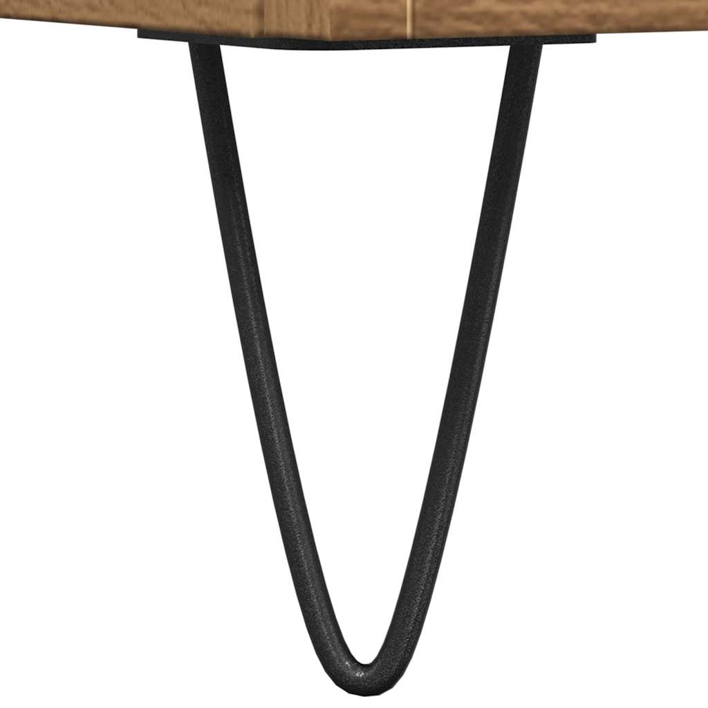Tv-Bänk 150X30X44,5 Cm Konstruerat Trä