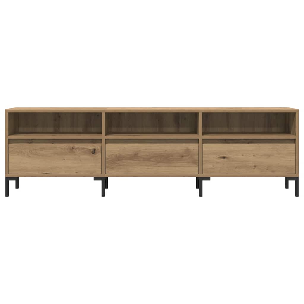 Tv-Bänk 150X30X44,5 Cm Konstruerat Trä