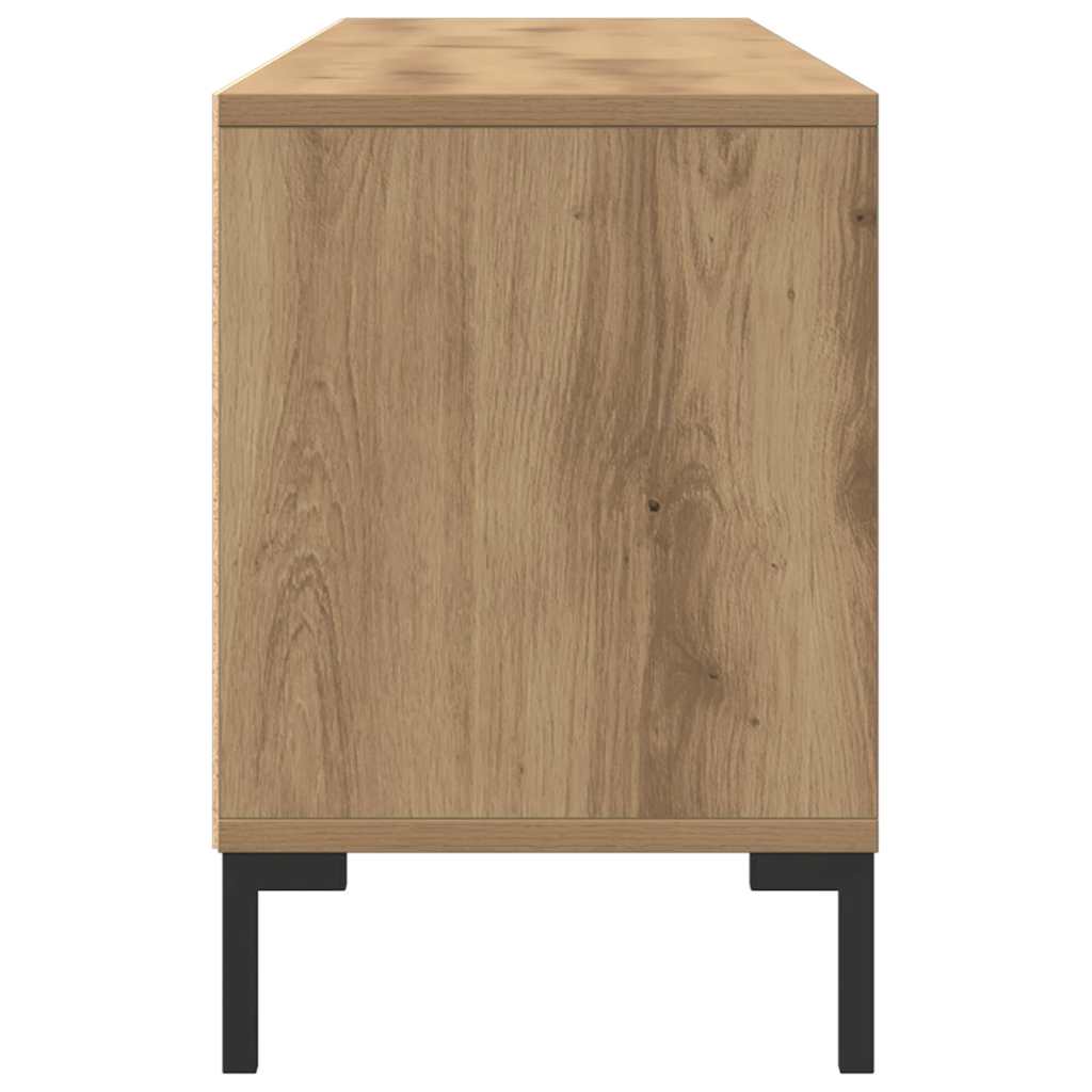 Tv-Bänk 150X30X44,5 Cm Konstruerat Trä