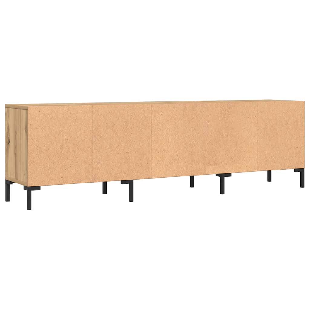 Tv-Bänk 150X30X44,5 Cm Konstruerat Trä