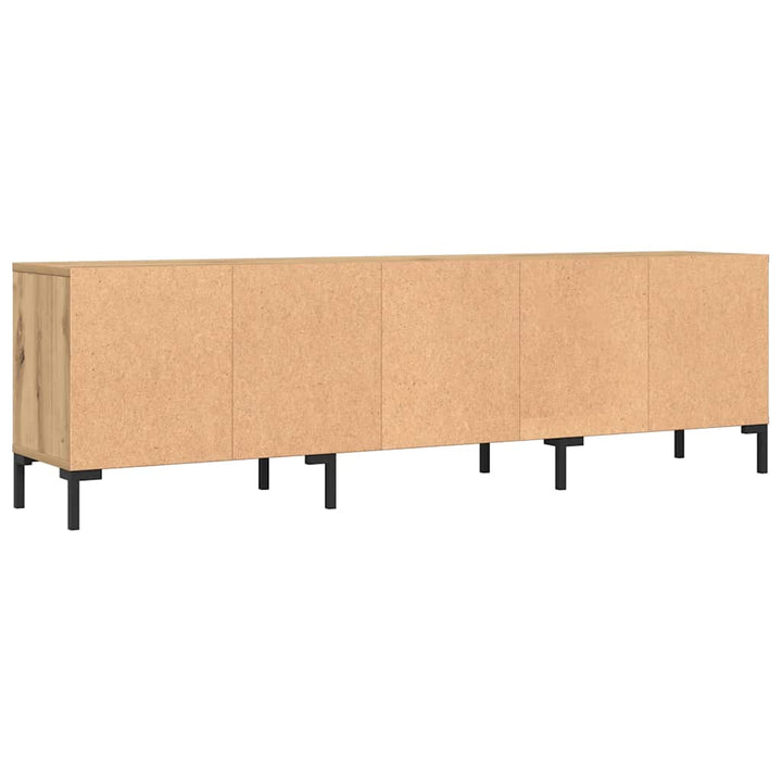 Tv-Bänk 150X30X44,5 Cm Konstruerat Trä