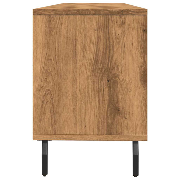 Tv-Bänk 150X30X44,5 Cm Konstruerat Trä
