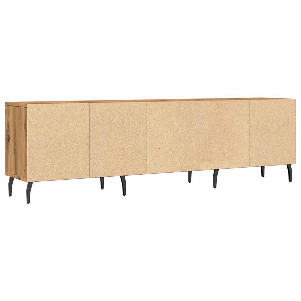 Tv-Bänk 150X30X44,5 Cm Konstruerat Trä