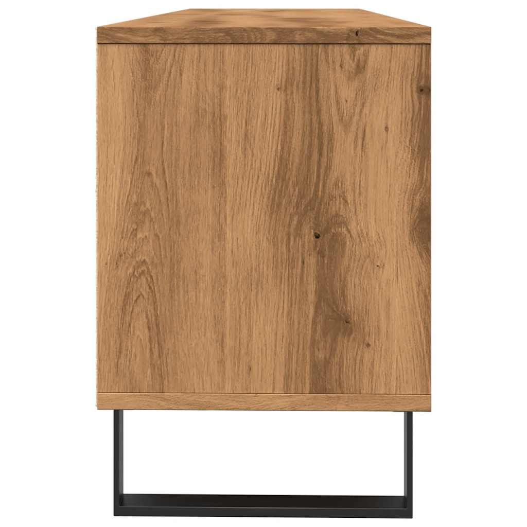 Tv-Bänk 150X30X44,5 Cm Konstruerat Trä