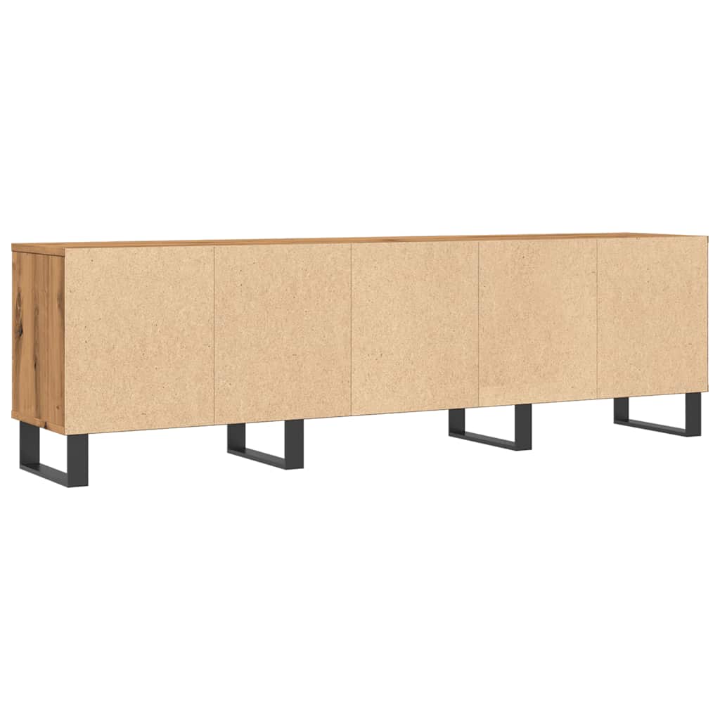 Tv-Bänk 150X30X44,5 Cm Konstruerat Trä