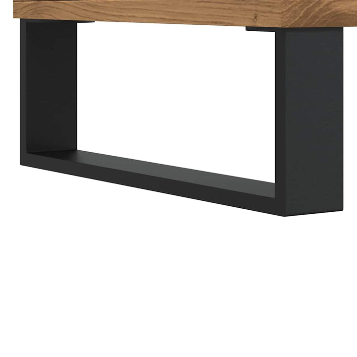 Tv-Bänk 150X30X44,5 Cm Konstruerat Trä