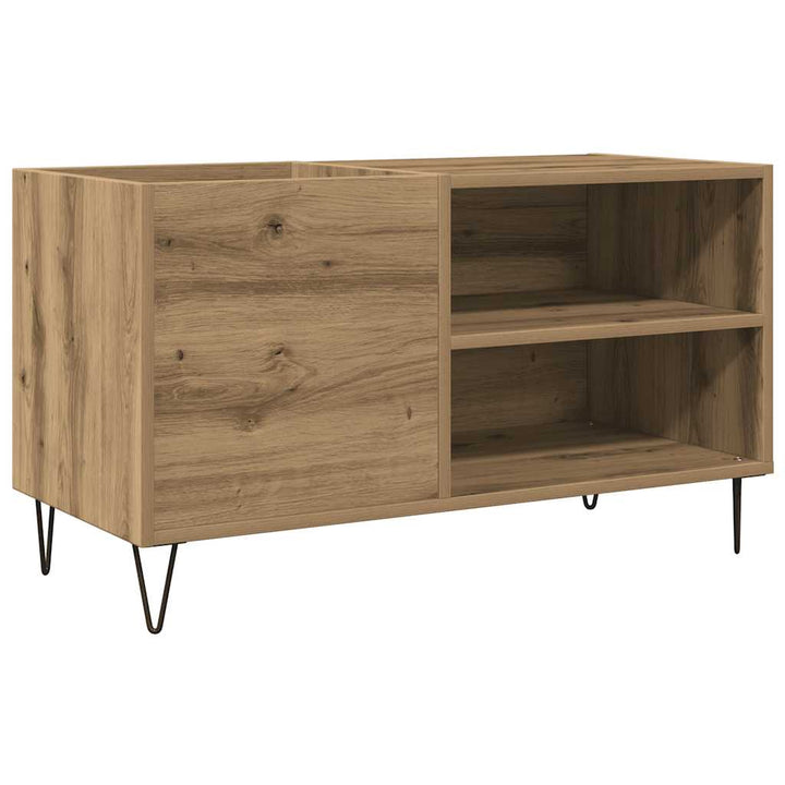 Stereobänk 84,5X38X48 Cm Konstruerat Trä